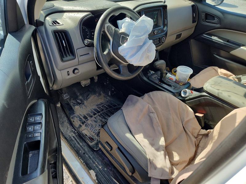 Продаж на аукціоні авто 2018 Gmc Canyon, vin: 1GTG5BEN9J1294221, номер лоту: 59972136