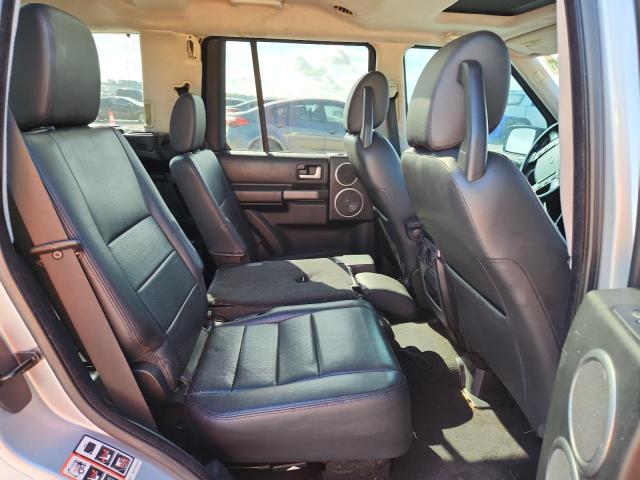 2006 Land Rover Lr3 მანქანა იყიდება აუქციონზე, vin: SALAG25436A392958, აუქციონის ნომერი: 63643946