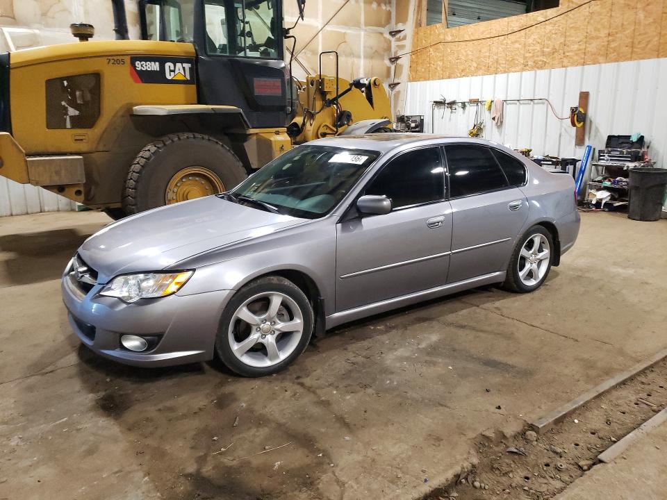 65157486 :رقم المزاد ، 4S3BL616X96210251 vin ، 2009 Subaru Legacy مزاد بيع