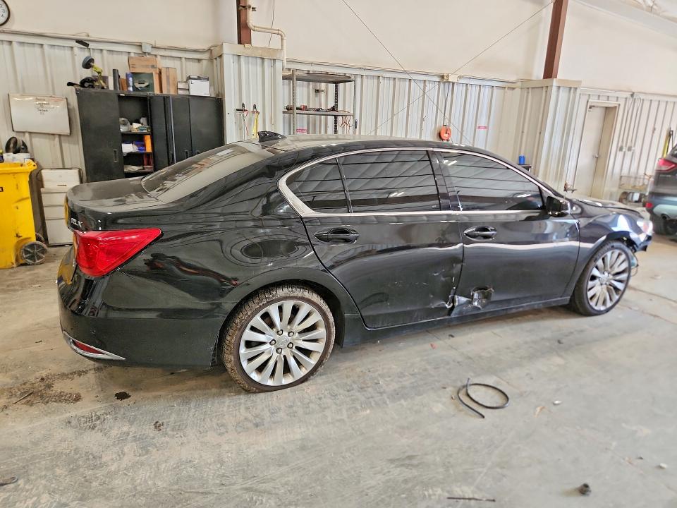 2015 Acura Rlx მანქანა იყიდება აუქციონზე, vin: JH4KC1F51FC000653, აუქციონის ნომერი: 61840746