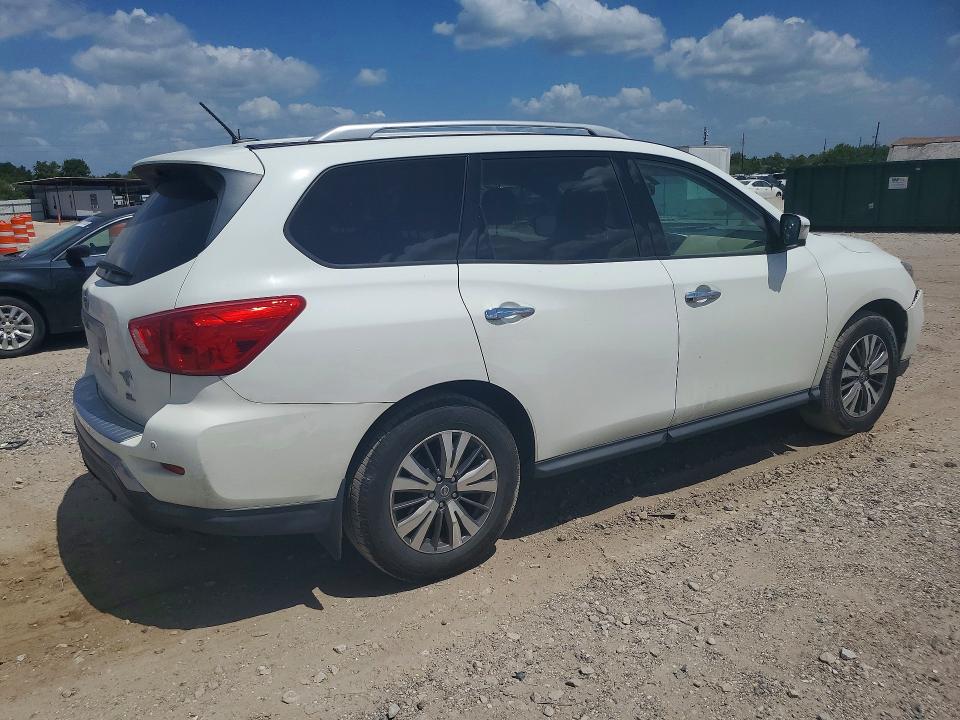 Продаж на аукціоні авто 2017 Nissan Pathfinder, vin: 5N1DR2MN0HC603691, номер лоту: 65878056