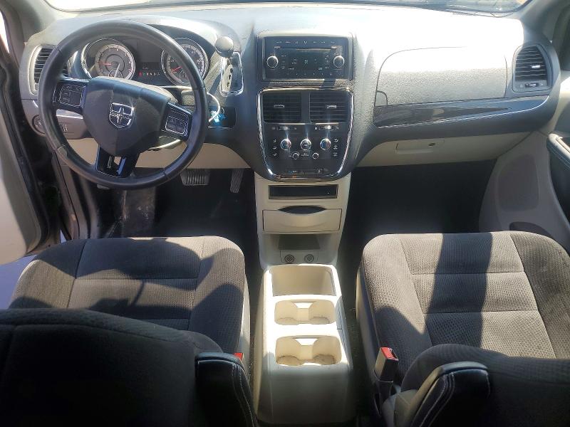66926366 :رقم المزاد ، 2C4RDGBG1ER233431 vin ، 2014 Dodge Grand Caravan مزاد بيع