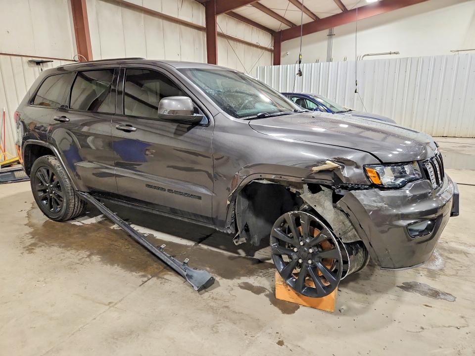 Продажа на аукционе авто 2019 Jeep Grand Cherokee, vin: 1C4RJFAG5KC710130, номер лота: 63834106