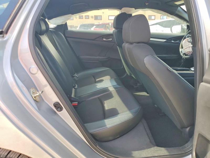 2019 Honda Civic მანქანა იყიდება აუქციონზე, vin: 2HGFC2F82KH603980, აუქციონის ნომერი: 67065776