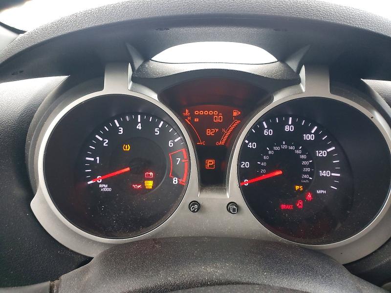 Auction sale of the 2014 Nissan Juke, vin: JN8AF5MRXET354739, lot number: 63523376