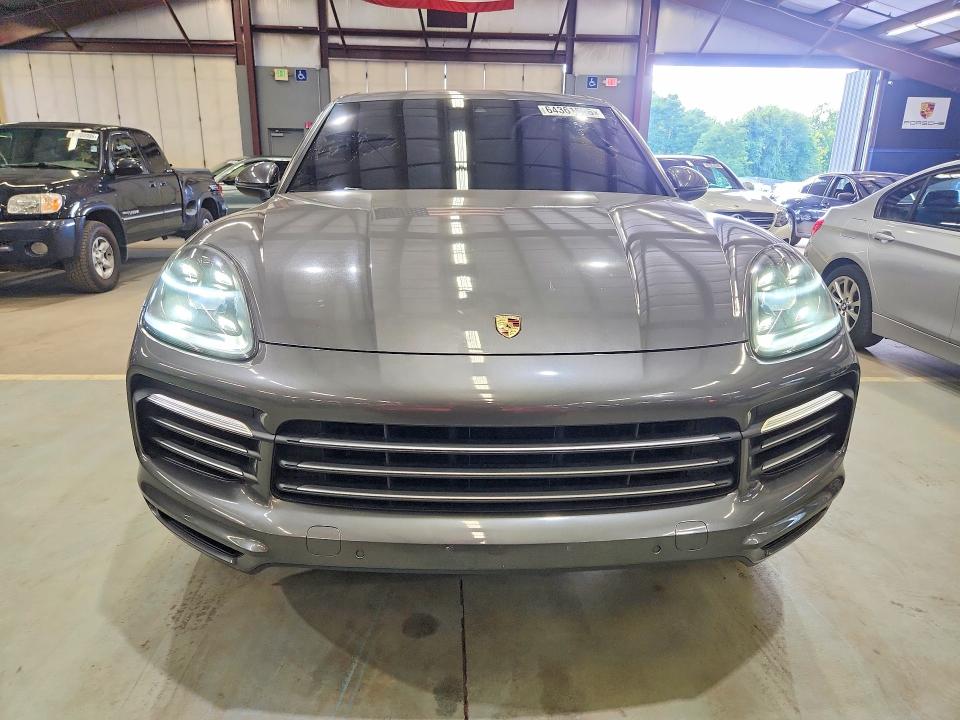 64361526 :رقم المزاد ، WP1AB2AY2KDA62492 vin ، 2019 Porsche Cayenne مزاد بيع