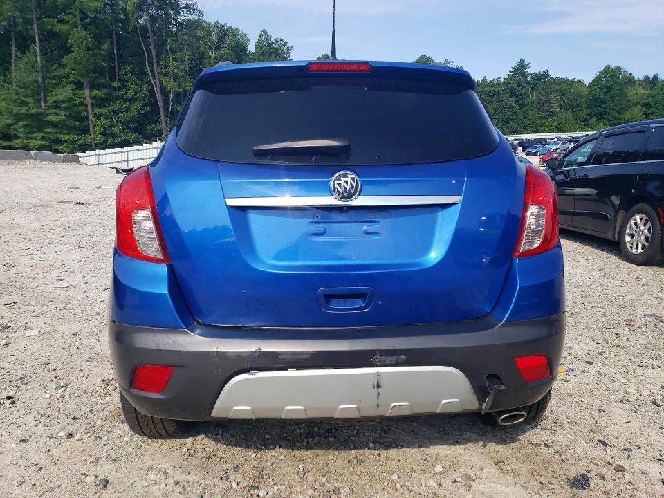 Продаж на аукціоні авто 2014 Buick Encore, vin: KL4CJASB5EB607791, номер лоту: 63661376