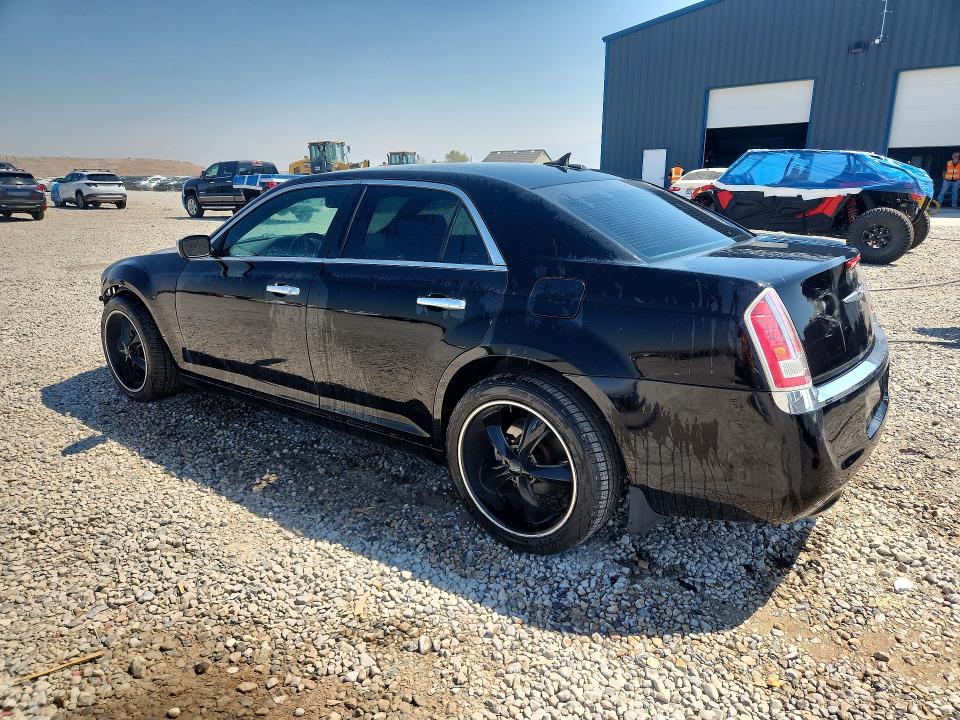 Aukcja sprzedaży 2013 Chrysler 300c, vin: 2C3CCAKT3DH665675, numer aukcji: 63375386