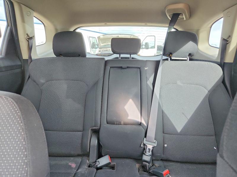 2015 Kia Rondo მანქანა იყიდება აუქციონზე, vin: KNAHT8A39F7077867, აუქციონის ნომერი: 65937506