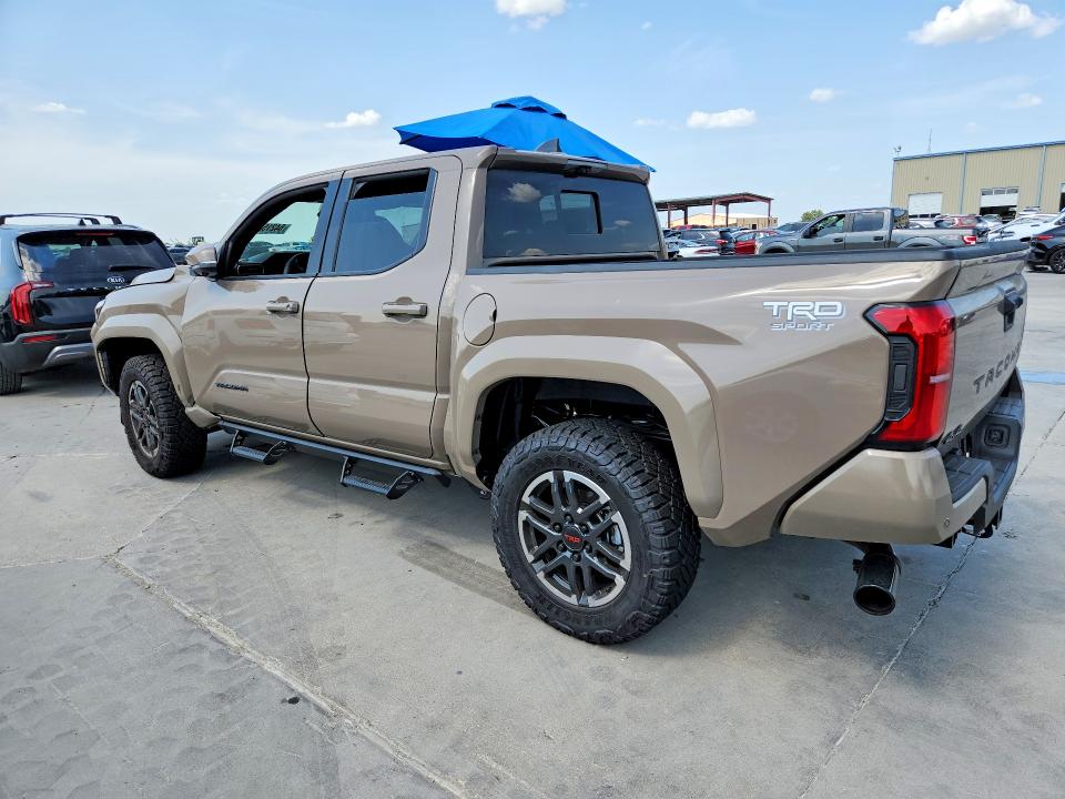 64215846 :رقم المزاد ، 3TMLB5JN9TM281893 vin ، 2026 Toyota Tacoma مزاد بيع