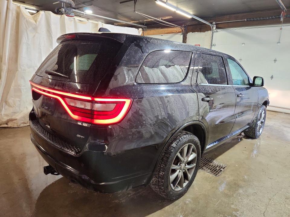 64680226 :رقم المزاد ، 1C4RDJDG6HC725136 vin ، 2017 Dodge Durango مزاد بيع