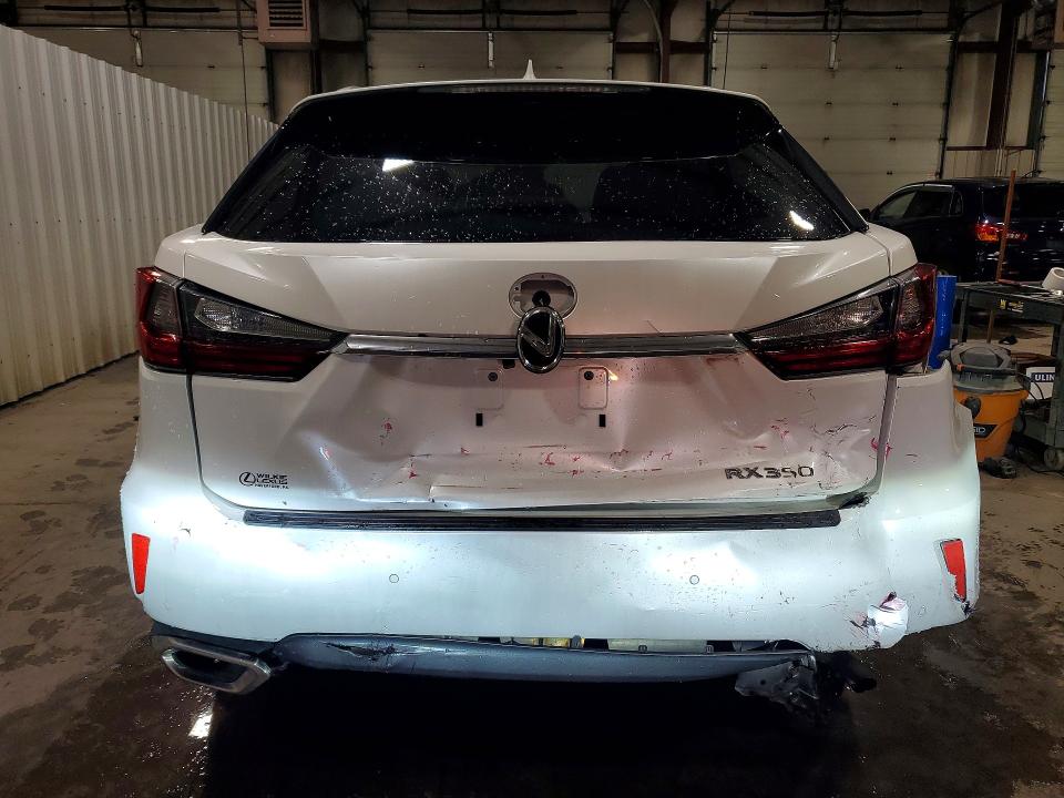 Aukcja sprzedaży 2019 Lexus Rx 350, vin: 2T2BZMCA1KC168339, numer aukcji: 65838016