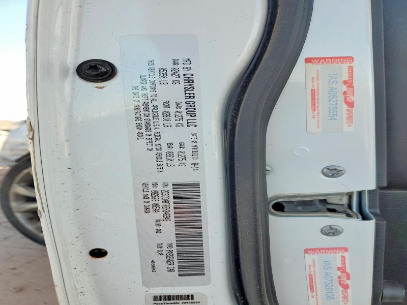 65951536 :رقم المزاد ، 2C3CCABT0EH346946 vin ، 2014 Chrysler 300 مزاد بيع