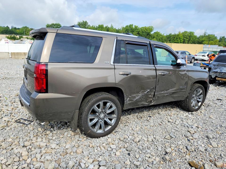 Продажа на аукционе авто 2015 Chevrolet Tahoe, vin: 1GNSKCKC3FR567679, номер лота: 65143036