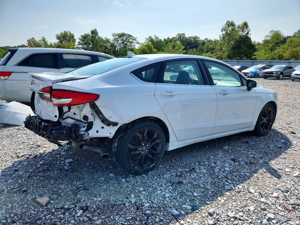 Продаж на аукціоні авто 2020 Ford Fusion, vin: 3FA6P0HD2LR163885, номер лоту: 64616756