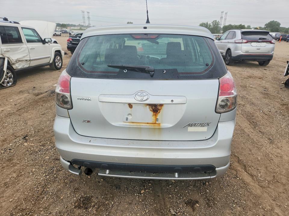 Продажа на аукционе авто 2008 Toyota Matrix, vin: 2T1KR30E08C709766, номер лота: 65231336