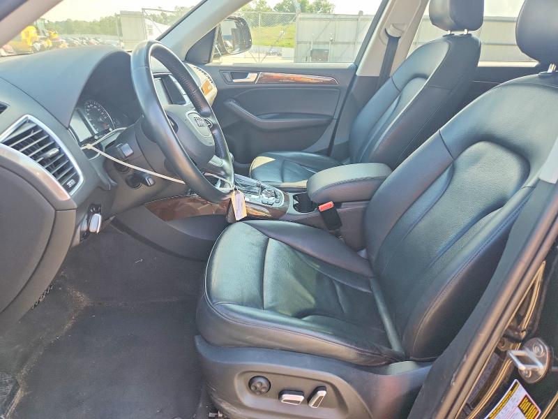 Aukcja sprzedaży 2017 Audi Q5, vin: WA1C2AFP8HA092735, numer aukcji: 66981806