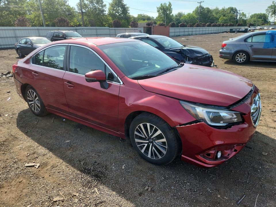 Aukcja sprzedaży 2018 Subaru Legacy, vin: 4S3BNAF65J3042904, numer aukcji: 64990546