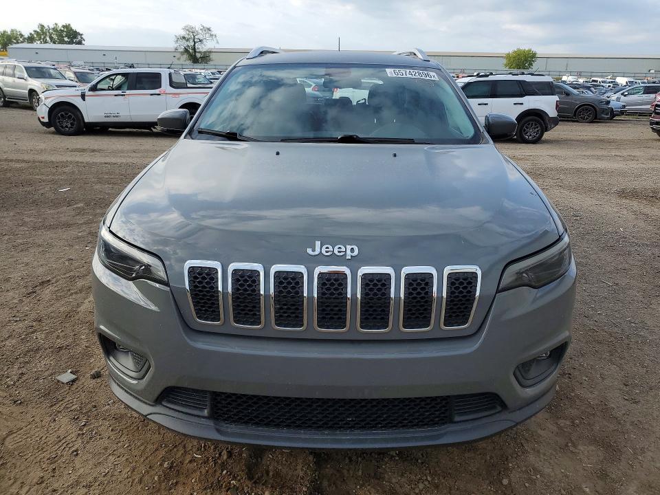 Продажа на аукционе авто 2020 Jeep Cherokee, vin: 1C4PJMLN3LD555354, номер лота: 65742896