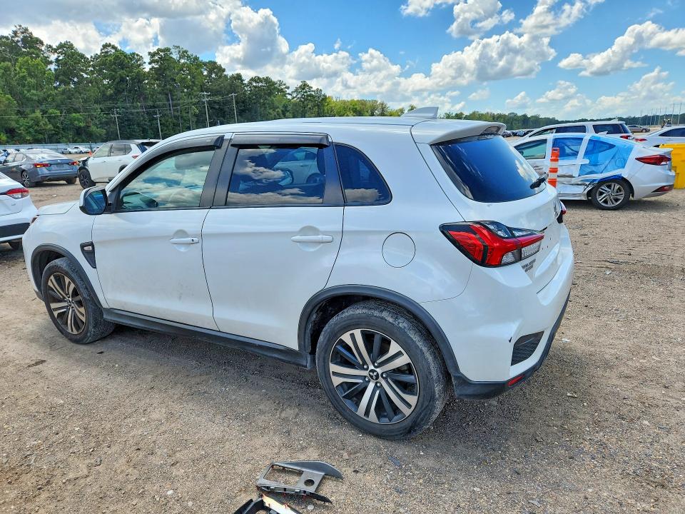 Продажа на аукционе авто 2020 Mitsubishi Outlander Sport, vin: JA4AP3AU4LU011478, номер лота: 64231696