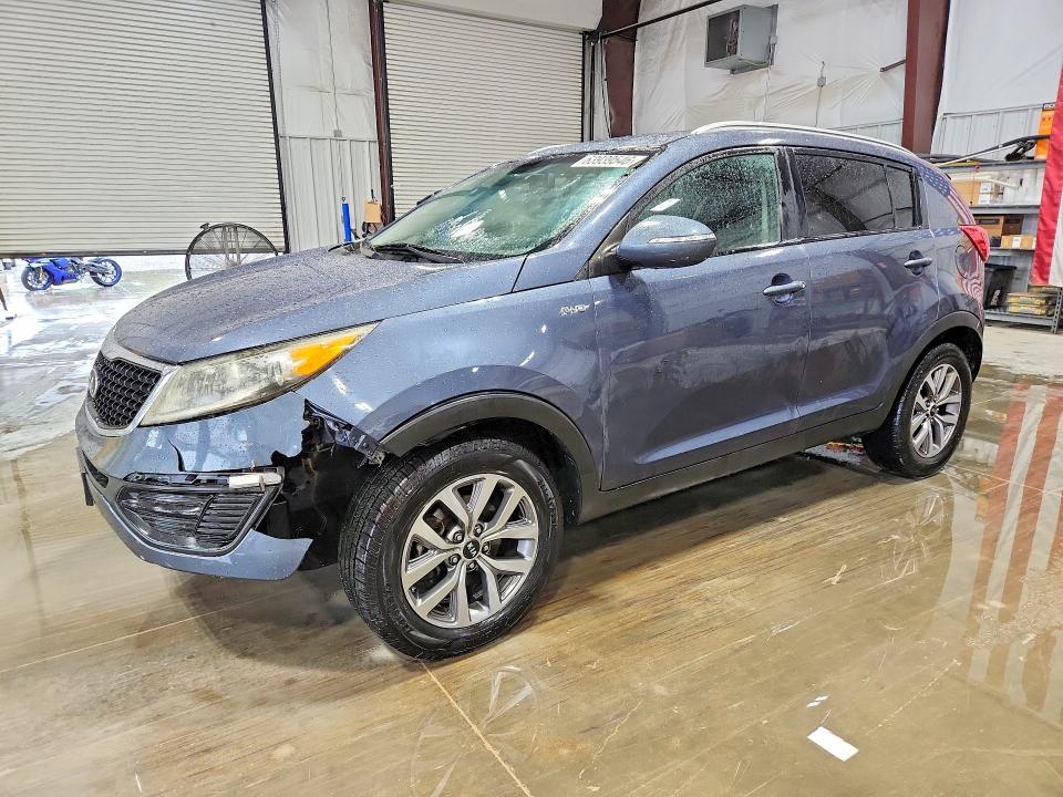Aukcja sprzedaży 2015 Kia Sportage, vin: KNDPBCAC4F7680486, numer aukcji: 63939546