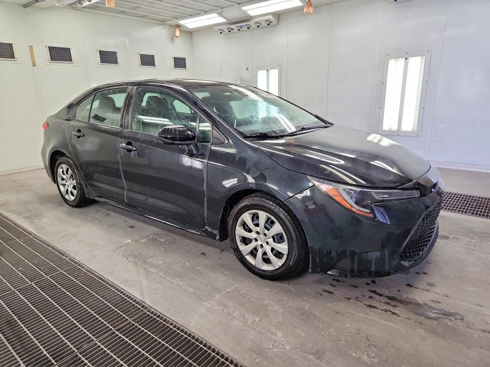 Aukcja sprzedaży 2021 Toyota Corolla, vin: 5YFEPMAE3MP238228, numer aukcji: 64026586
