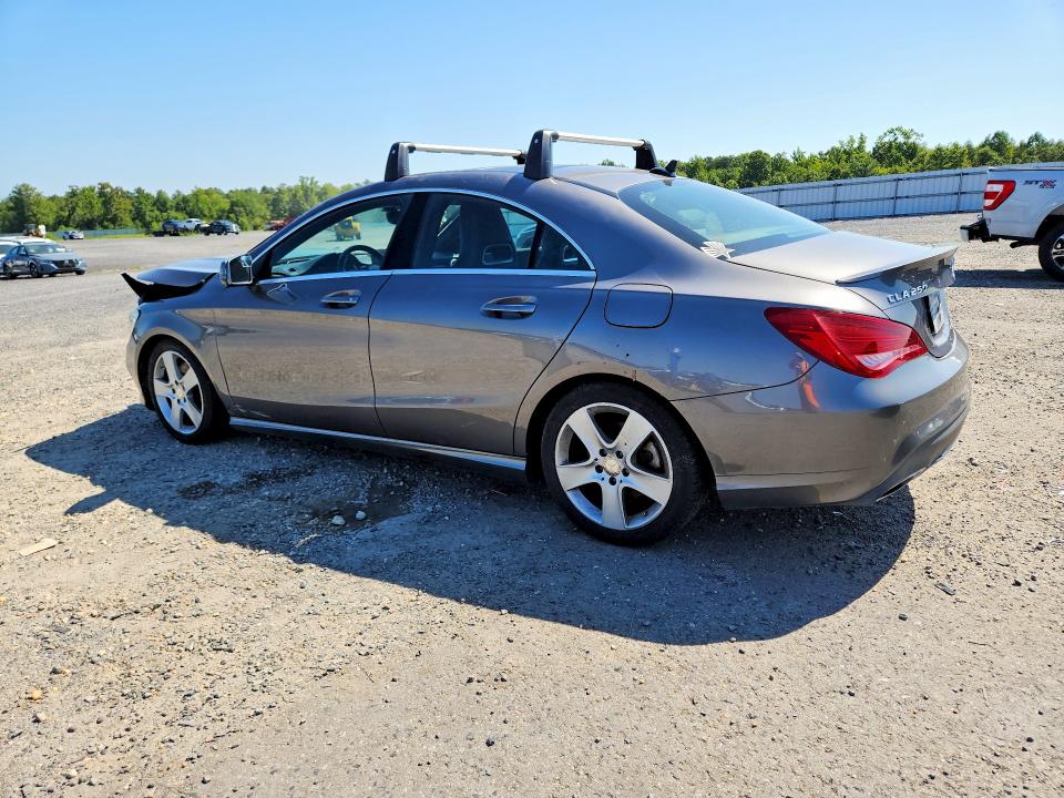 66375046 :رقم المزاد ، WDDSJ4GB2HN425034 vin ، 2017 Mercedes-benz Cla مزاد بيع