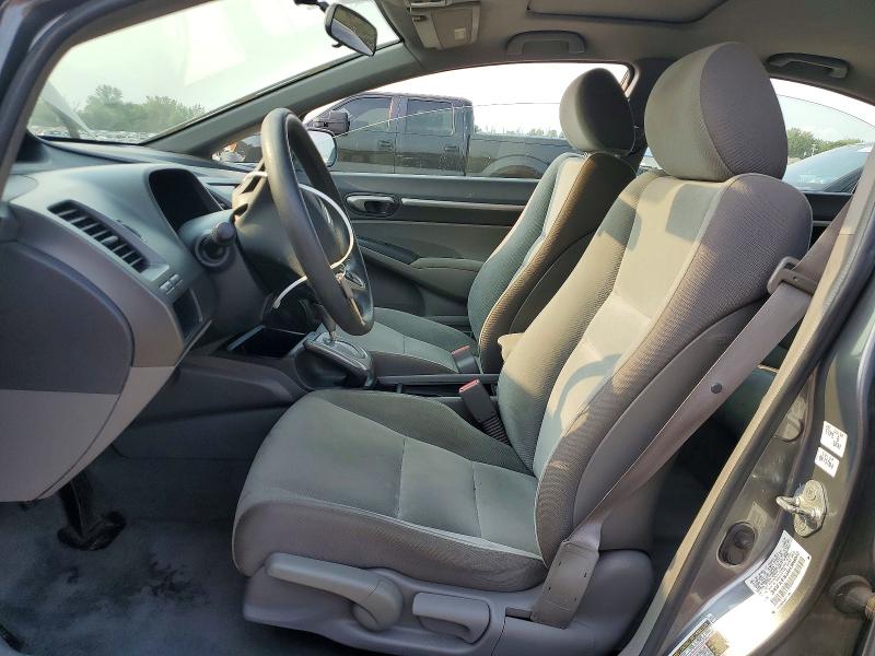 Aukcja sprzedaży 2010 Honda Civic, vin: 2HGFA1F82AH309042, numer aukcji: 64206556