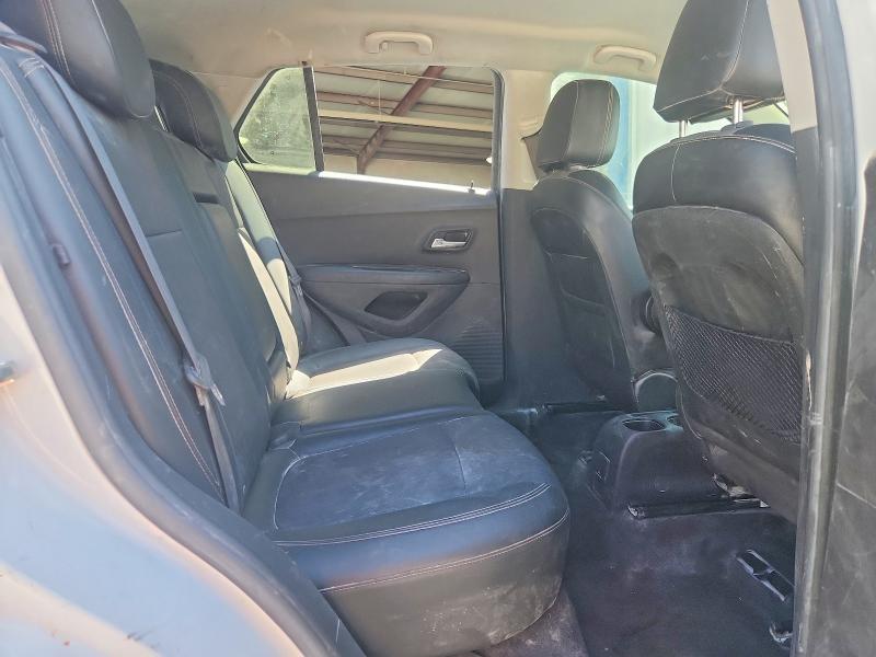 Aukcja sprzedaży 2019 Chevrolet Trax, vin: KL7CJLSBXKB858350, numer aukcji: 65491266