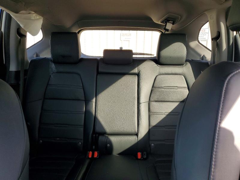 64694996 :رقم المزاد ، 5J6RT6H91NL036137 vin ، 2022 Honda Cr-v مزاد بيع