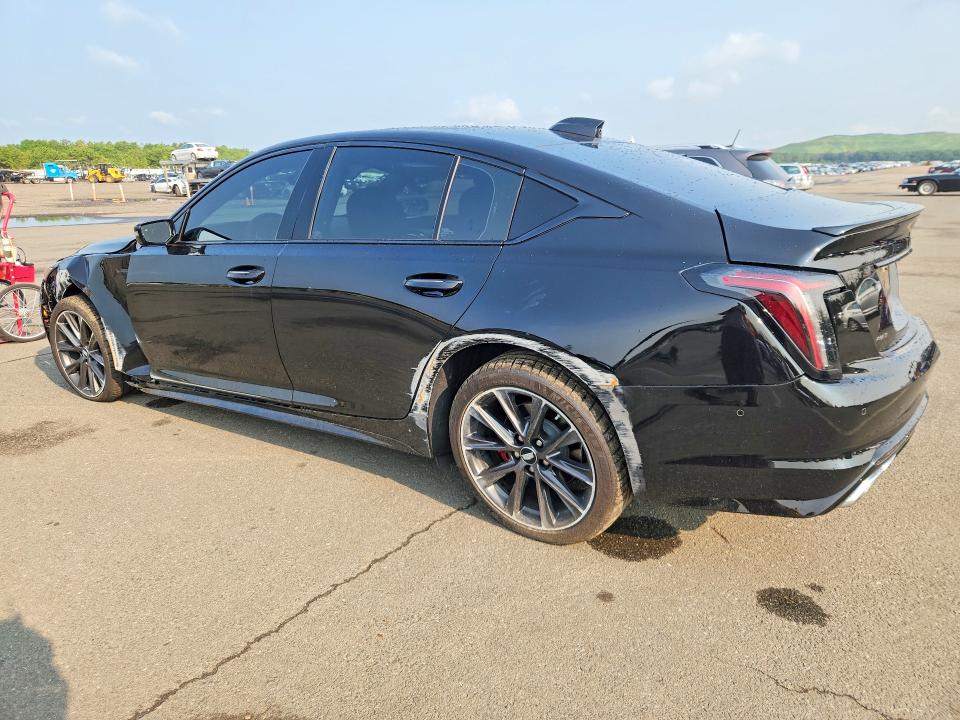 Продажа на аукционе авто 2026 Cadillac Ct5-v, vin: 1G6DV5RW7T0102913, номер лота: 64569216