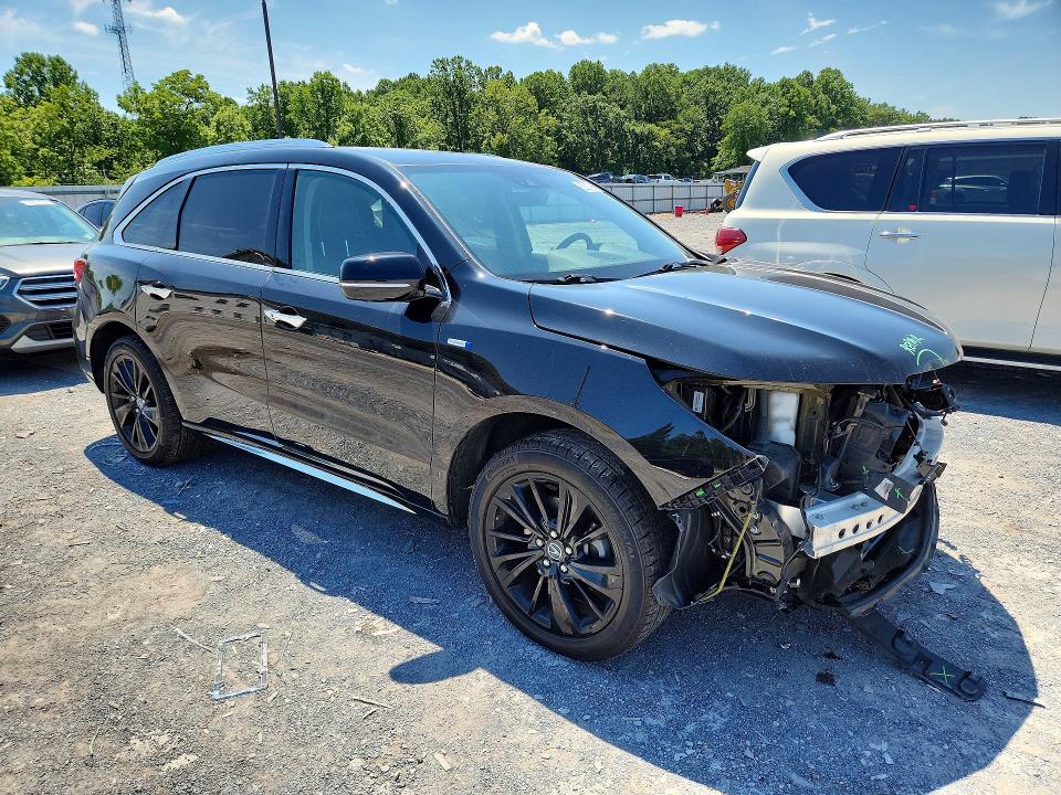 Aukcja sprzedaży 2017 Acura Mdx, vin: 5FRYD7H73HB001995, numer aukcji: 63337866