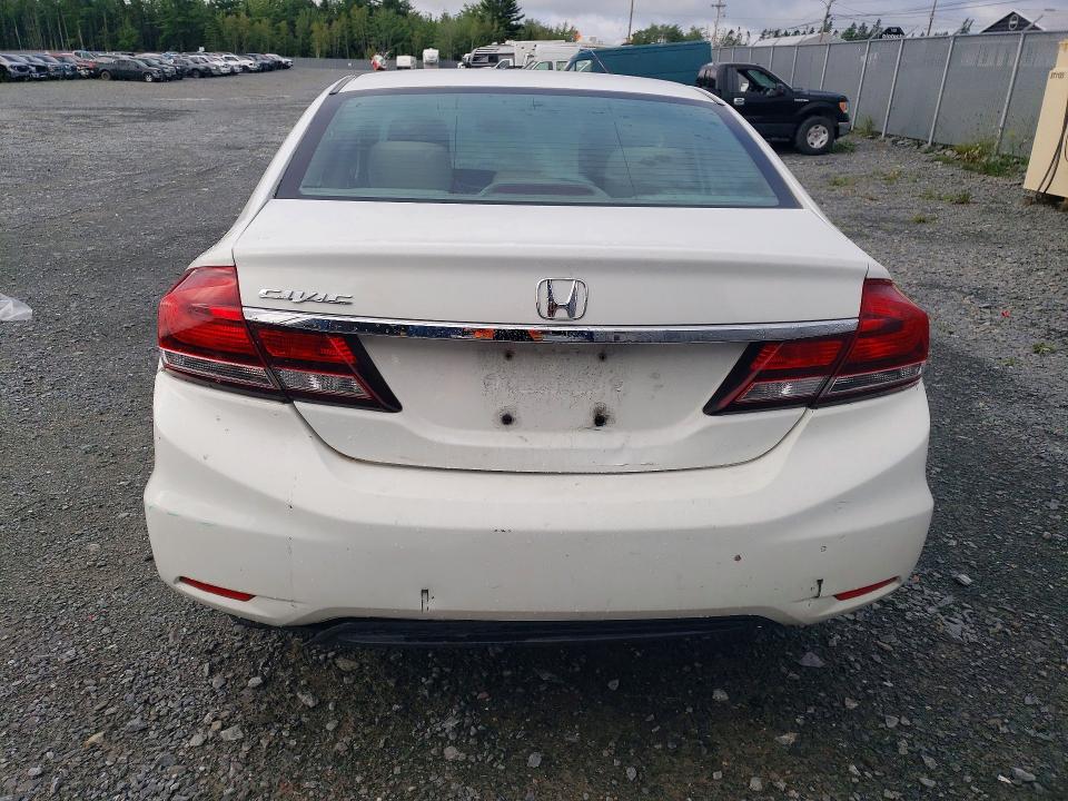 2013 Honda Civic მანქანა იყიდება აუქციონზე, vin: 2HGFB2F47DH109651, აუქციონის ნომერი: 65297366