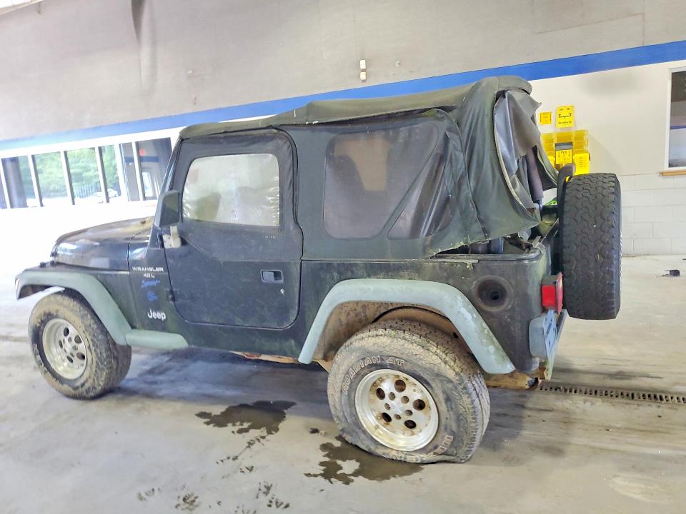 Aukcja sprzedaży 1998 Jeep Wrangler / Tj, vin: 1J4FY19S7WP774883, numer aukcji: 66220716