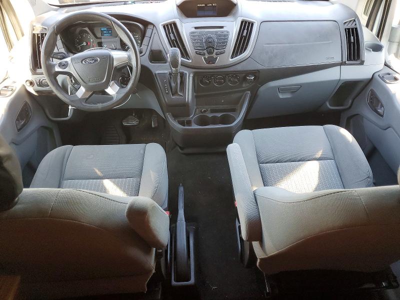 65329236 :رقم المزاد ، 1FBZX2ZM7FKA94402 vin ، 2015 Ford Transit مزاد بيع