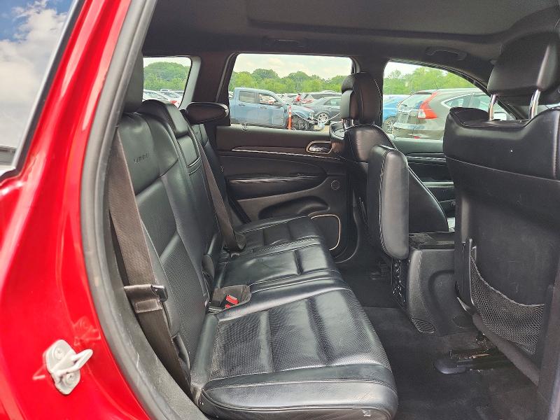 Aukcja sprzedaży 2014 Jeep Grand Cherokee, vin: 1C4RJFJG3EC377575, numer aukcji: 65674766