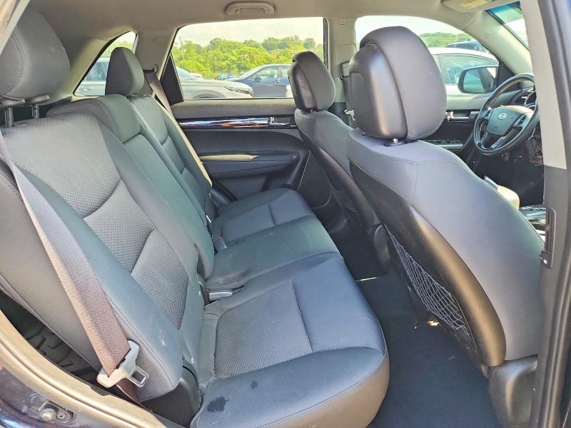 Aukcja sprzedaży 2012 Kia Sorento, vin: 5XYKTCA63CG246088, numer aukcji: 62390256