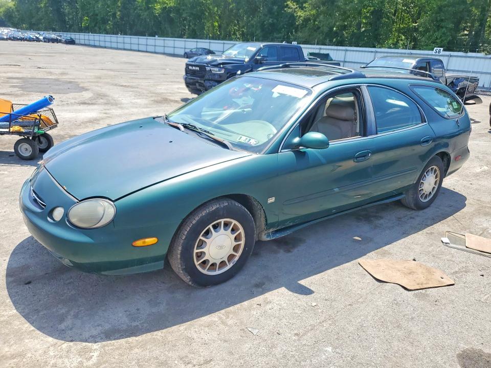 Продажа на аукционе авто 1999 Ford Taurus, vin: 1FAFP58S4XG275225, номер лота: 62002536