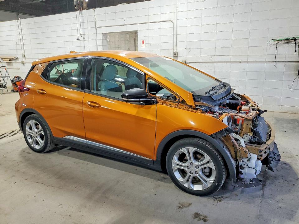 66813136 :رقم المزاد ، 1G1FW6S01H4139169 vin ، 2017 Chevrolet Bolt Ev مزاد بيع