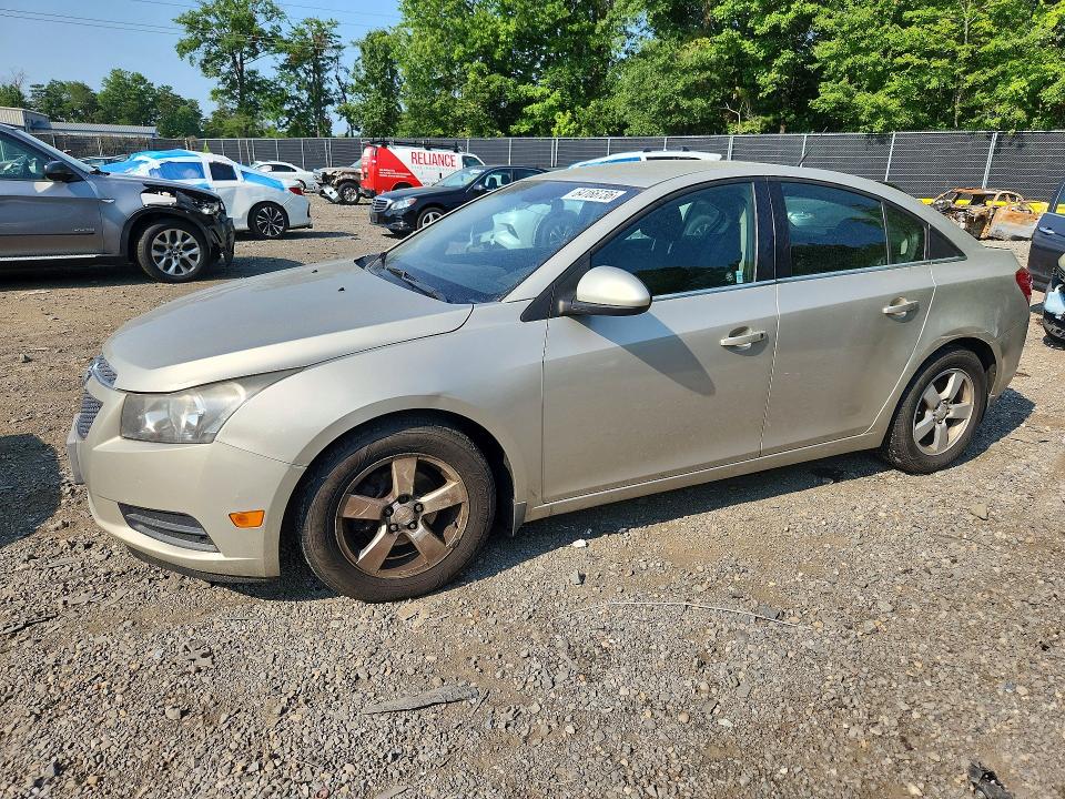 Продажа на аукционе авто 2014 Chevrolet Cruze, vin: 1G1PC5SB9E7443059, номер лота: 64166736