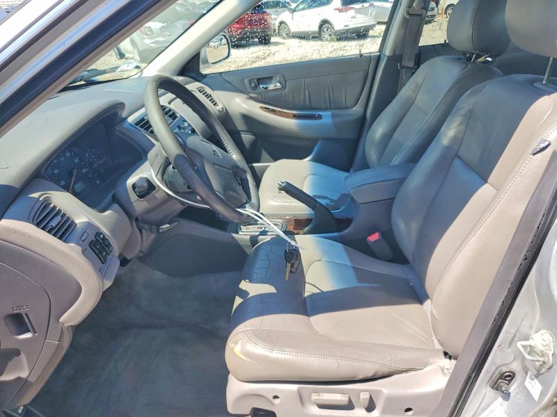 63491566 :رقم المزاد ، 1HGCG16552A036296 vin ، 2002 Honda Accord مزاد بيع