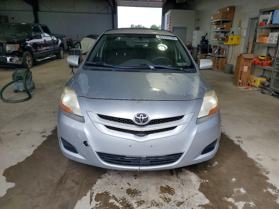 Auction sale of the 2007 Toyota Yaris, vin: JTDBT903271121910, lot number: 65335746