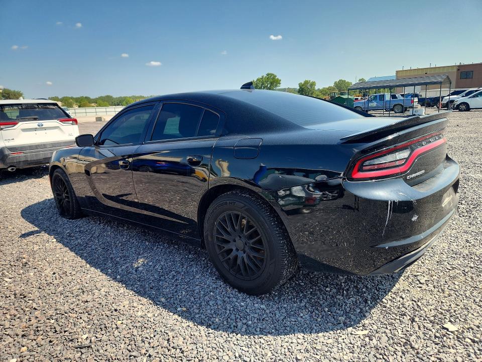 65836206 :رقم المزاد ، 2C3CDXHG0GH350377 vin ، 2016 Dodge Charger مزاد بيع