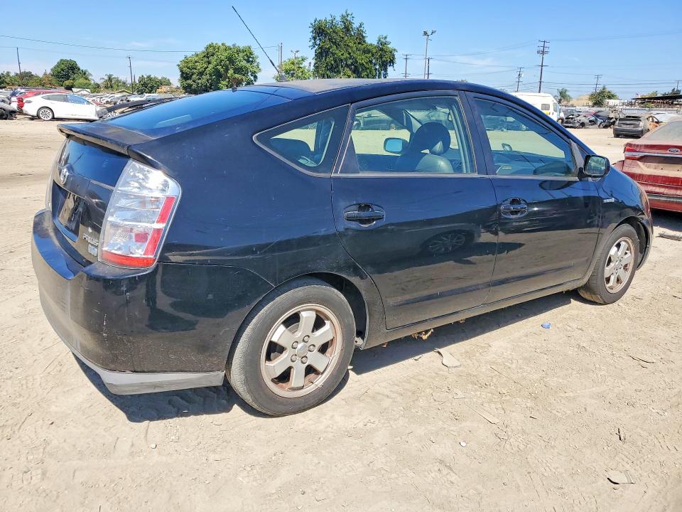 65521626 :رقم المزاد ، JTDKB20U377670175 vin ، 2007 Toyota Prius مزاد بيع