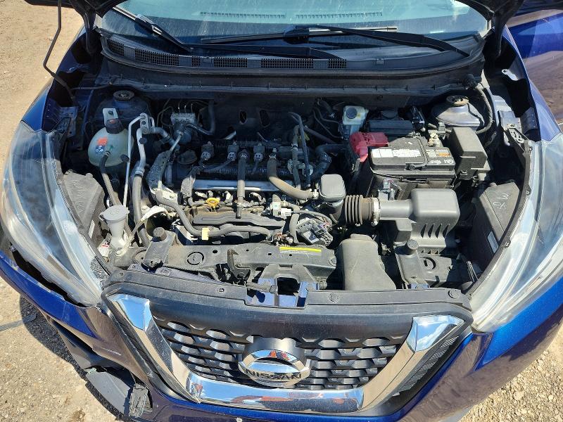 Продажа на аукционе авто 2019 Nissan Kicks, vin: 3N1CP5CU1KL542849, номер лота: 65282616