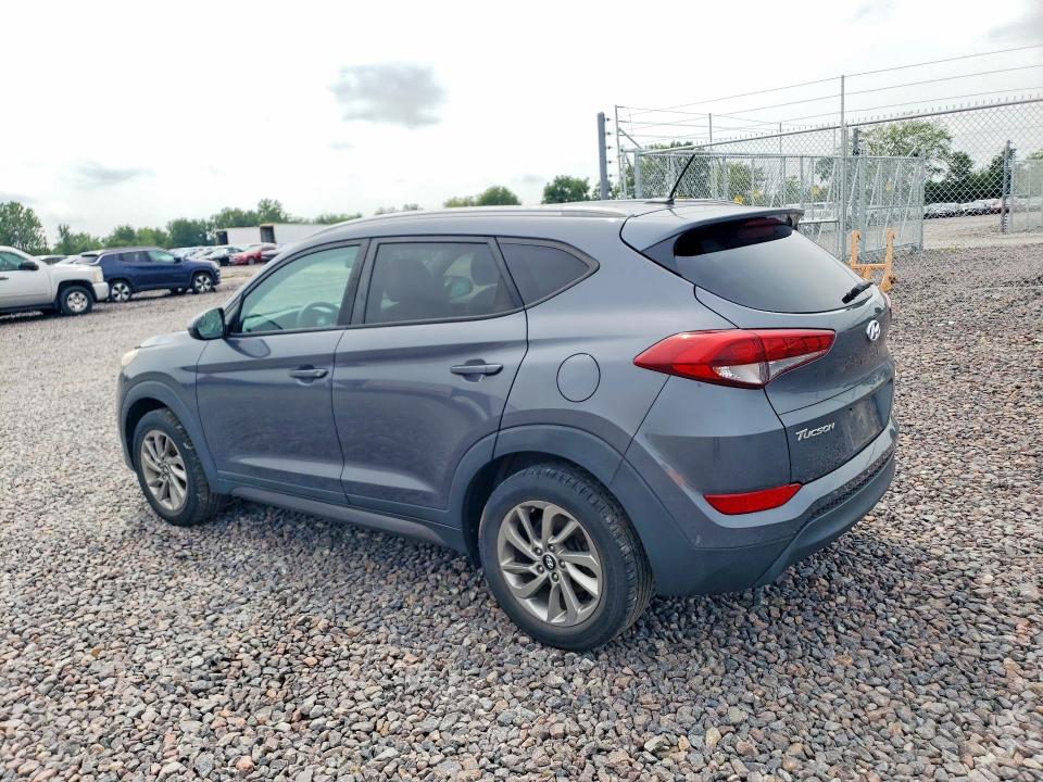 Продаж на аукціоні авто 2016 Hyundai Tucson, vin: KM8J3CA45GU177866, номер лоту: 65179626
