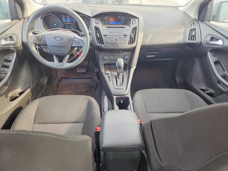 2017 Ford Focus მანქანა იყიდება აუქციონზე, vin: 1FADP3F26HL325727, აუქციონის ნომერი: 62852896