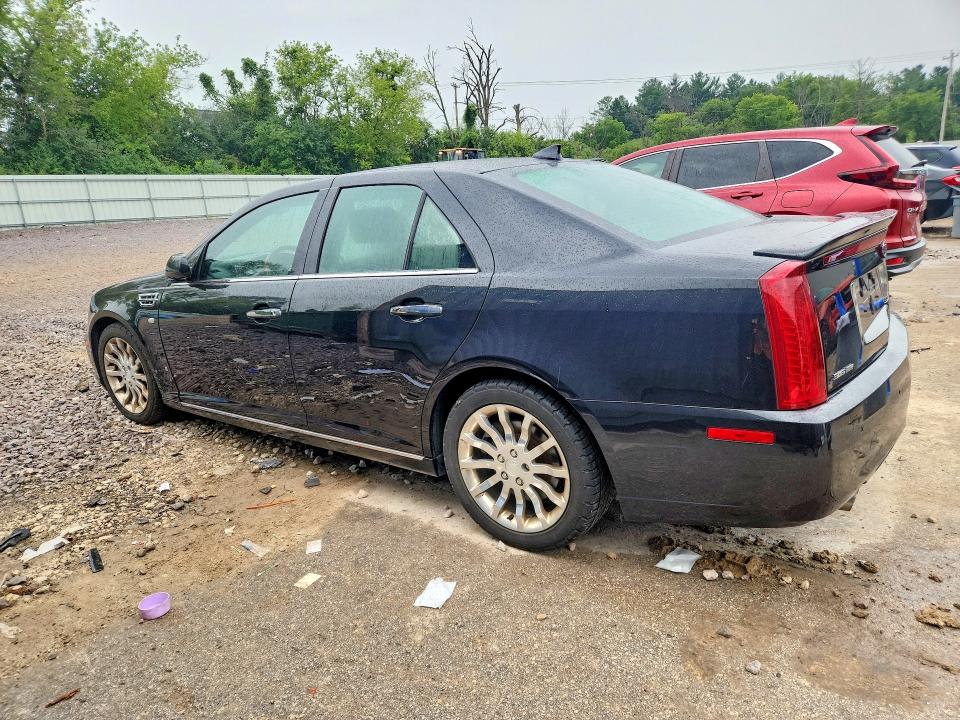 Продажа на аукционе авто 2009 Cadillac Sts, vin: 1G6DD67V190131755, номер лота: 64542536