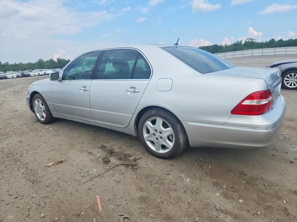 Продаж на аукціоні авто 2004 Lexus Ls, vin: JTHBN36F240164152, номер лоту: 67561496