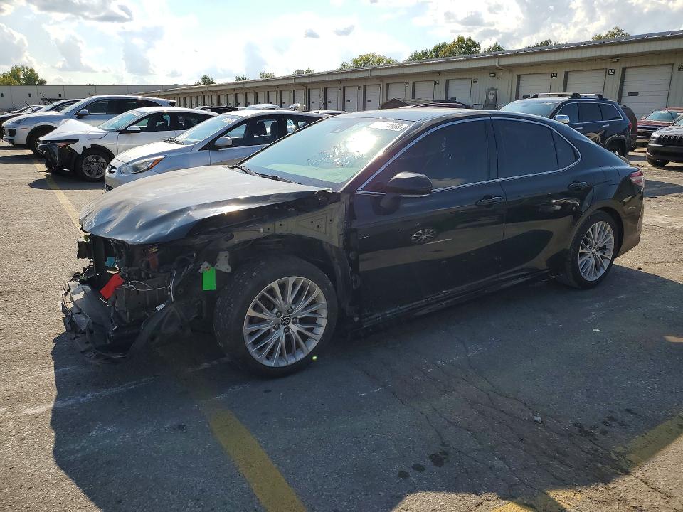 2020 Toyota Camry მანქანა იყიდება აუქციონზე, vin: 4T1F11AK9LU950587, აუქციონის ნომერი: 66610956